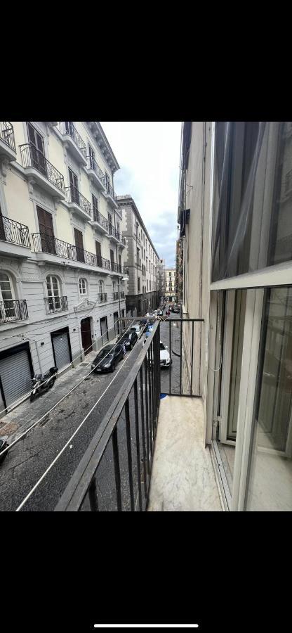 Ferienwohnung Duomo House Neapel Exterior foto